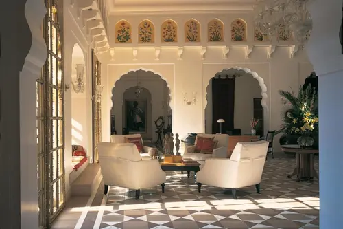 The Oberoi Rajvilas, Jaipur - Other Facilities - Common Area 8